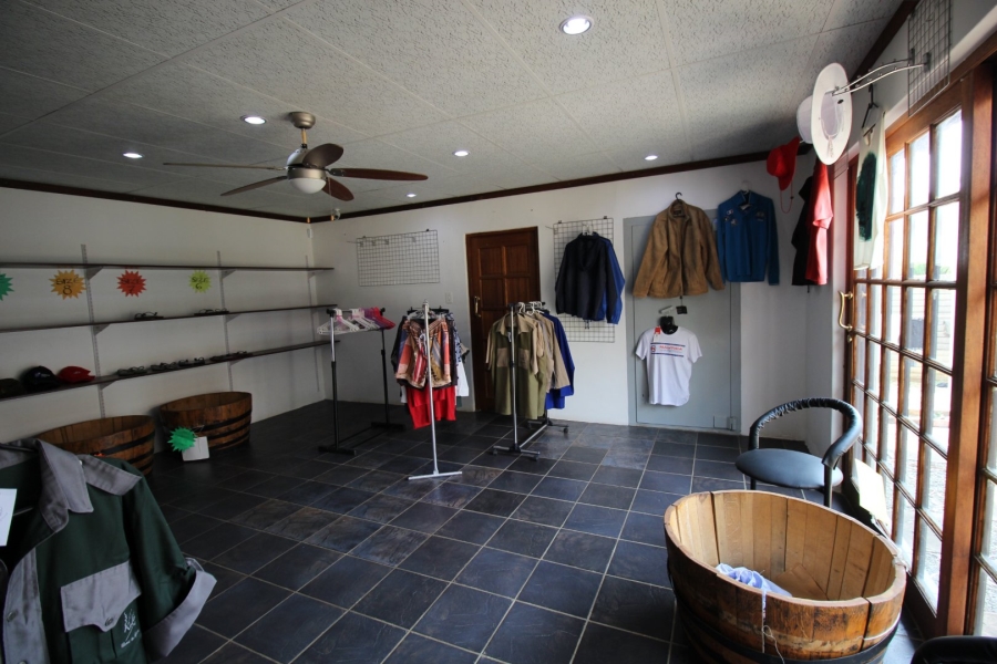 Commercial Property for Sale in Deneysville Free State